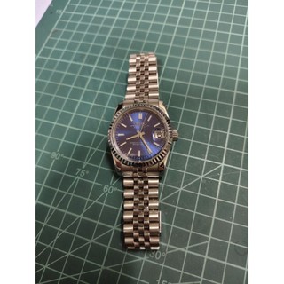 精工 Seiko Mod 改裝手錶 nh35機芯 二手 36mm錶徑