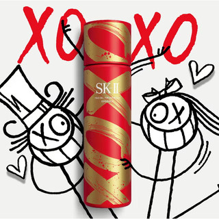SK-II青春露 xoxo新年限量版 230ml 贈高級旅行組包裝
