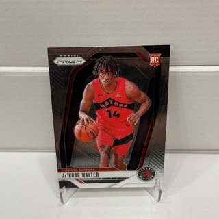 NBA球員卡 Ja'Kobe Walter RC 新人卡！2024-25 Panini Prizm #223 (RC)