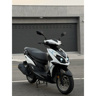 台中機車 速可達 二手 中古〔售〕2020 SYM JET SR125 ABS #2578