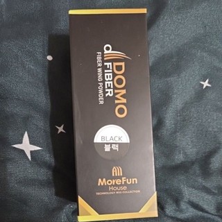 Morefun纖維髮粉25g