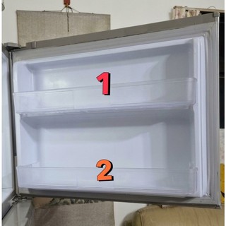 冰箱冷凍冷藏門欄_適用SAMPO聲寶SR-A46D