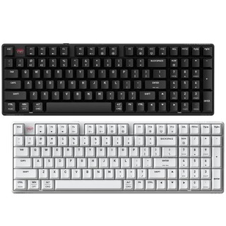 CHERRY XTRFY K37 無線三模電競鍵盤 有中文 RGB IP54防水 鍵盤