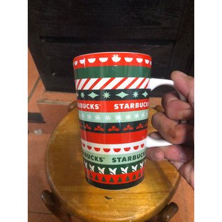 全新星巴克Starbucks耶誕節系列聖誕馬克杯