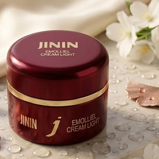 《親親美人》今美公司貨 JININ金英日本面霜 15g