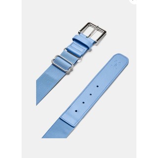 = 威勝 運動用品 = UA 彈性伸縮 棒、壘球腰帶 (水藍) 1252084-475