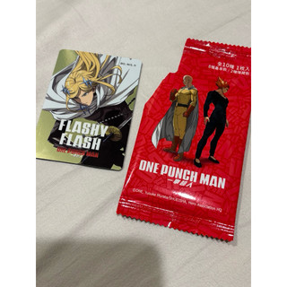 一拳超人 閃光 聯名 盲盒 磁鐵 繼光香香雞 one punch man