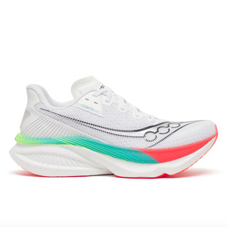Saucony ENDORPHIN AZURA 男款 輕量競速跑鞋 流動白 SA101329-1041