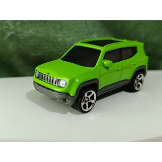 Matchbox Jeep Renegade