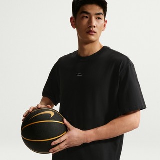 【NIKE 耐吉】短袖上衣 男 速乾 AS M NK DF SI SS TEE 黑 IR1862-010