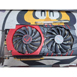 葛媽電腦 微星 MSI MS-V320 GTX 960 GAMING 2G 二手顯示卡