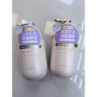 CLAYGE海泥M系列（舒緩調理）500ml 洗髮精/潤髮乳