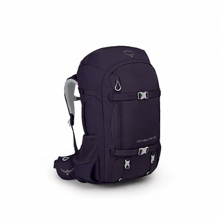 OSPREY 女 Fairview Trek 50升旅行背包 自主旅行 減壓透氣