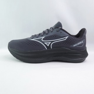 MIZUNO J1GC264556 WAVE INSPIRE 22 SW 男慢跑鞋 4E寬楦 深灰【iSport愛運動】
