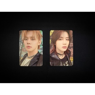 TXT 然竣 杋圭 正規三輯 Reality Melancholy Clarity 專輯 小卡