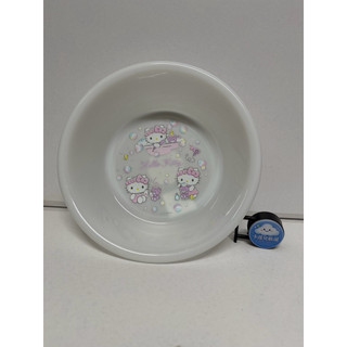 C3。全新。三麗鷗 Hello Kitty 兒童塑膠臉盆 2000ml (洗澡款)