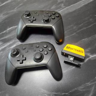 Nintendo Switch PRO手把 搖桿
