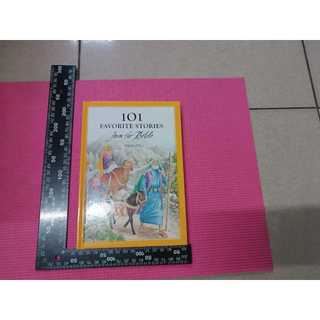 101 Favorite Bible Stories from the Bible 101個最受喜愛的聖經故事