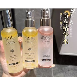 🌈台灣現貨 🏡隔日達 免運 韓國Dalba黛爾珀空姐噴霧精華水妝前補水保溼面霜修護水油爽膚水