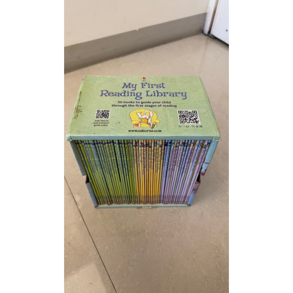 My First Reading Library｜優惠推薦- 蝦皮購物- 2026年9月