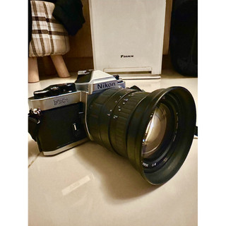Nikon FE2日本製底片相機
