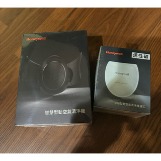 Honeywell智慧型動空氣清淨機 N95口罩 濾芯