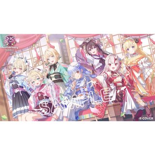 【噗噗屋】日空預購12月 Hololive OFFICIAL CARD GAME 遊戲卡、周邊 HOCG azki 兔田