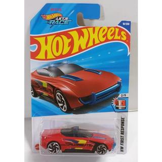 *玩具部落*風火輪 HOT WHEELS 1:64 合金汽車 小車 ALPHA PURSUIT NETFLIX 跑車