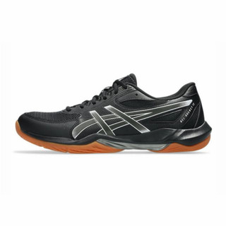 ASICS 亞瑟士 GEL-Rocket 12 1071A116-001 男 排球鞋 羽球鞋 室內運動 黑