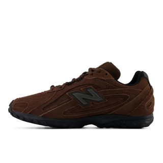 【NEW BALANCE】NB 復古鞋 休閒鞋 男鞋 女鞋 運動鞋 麂皮 核桃棕 U204LFSG-D楦