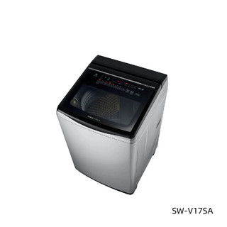 [林家電] SANLUX台灣三洋 17KG 變頻直立式洗衣機(SW-V17SA)