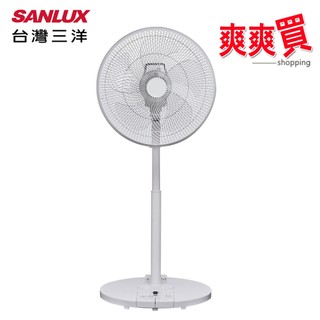SANLUX台灣三洋 14吋DC直流遙控電風扇 EF-P14DBS1
