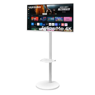 臺灣公司貨SAMSUNG 三星 32型 4K FollowMe 智慧聯網 S32FM703UC 移動式立架