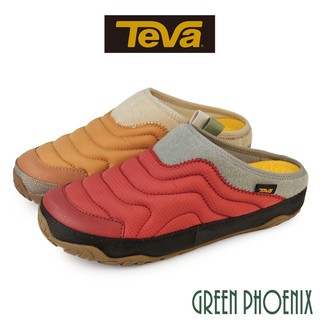 【TEVA】REEMBER TERRAIN 女 菠蘿麵包鞋U63-29582