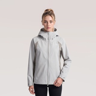 The North Face 男女 HARDSHELL JACKET GORE-TEX防水衝鋒衣-NF0A8J5UP48