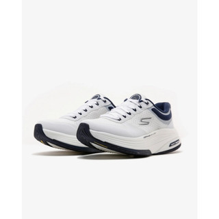 SKECHERS <216529WNV> 68男鞋 健走鞋 久站久走 足弓 彈性 白 DISTANCE WALKER