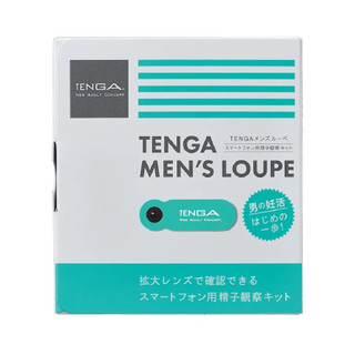 GOODFORIT / 日本TENGA MEN'S LOUPE 智慧手機專用簡易精子顯微鏡