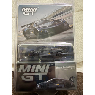 Mini Gt #1185 Chevrolet Corvette Z06 GT3.R
