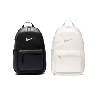 NIKE 後背包 防潑水 15吋 筆電夾層 水壺袋 背包 黑IH7955-010 米白030