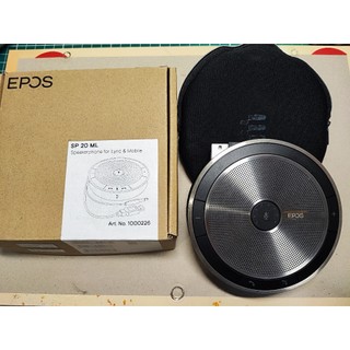 原廠全新 二年保固 EPOS Sennheiser SP20ML USB／3.5mm 耳機線 雙介面 全向麥克風揚聲器