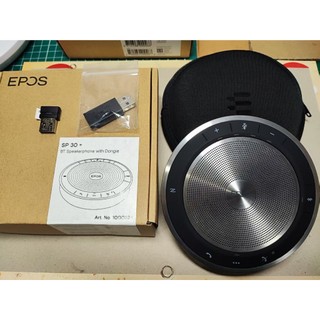 原廠全新商品 2年保固 EPOS Sennheiser SP30T SP30+ SP30 藍芽／USB 全向麥克風揚聲器