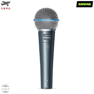SHURE BETA 58A 動圈式麥克風 專業 XLR介面 有線 人聲樂器 網路直播主電競 宅錄混收監聽音