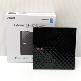 二手ASUS 極致輕薄8x外接DVD光碟機燒錄機 120500000094 02