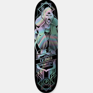 PRIMITIVE PS26W0034 Tiago Lemos選手板身 GORILLA SPECTRA DECK