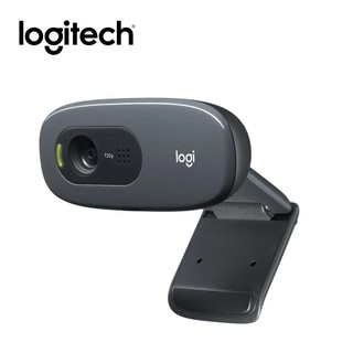 Logitech 羅技視訊 HD 網路攝影機 C270 ( WEBCAM IP CAM ) [富廉網]