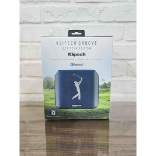 全新品 總代理釪環公司貨 Klipsch PGA聯名款 防潑水 藍芽喇叭 (Klipsch Groove II PGA)