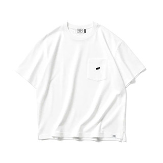 TOKYO SANDWICH CLUB TSC Boy Pocket 白Tee 圖像口袋短T （G0544）