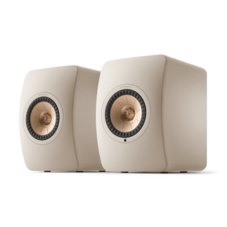【標緻音響】KEF LS50 Wireless II 無線主動式喇叭 支援Wi-Fi串流 HiFi書架型喇叭 台灣公司貨