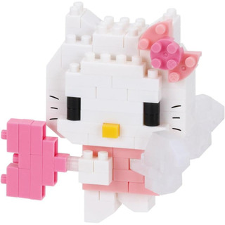 NanoBlock 迷你積木 - NBCC 274 Hello Kitty 夢幻天使