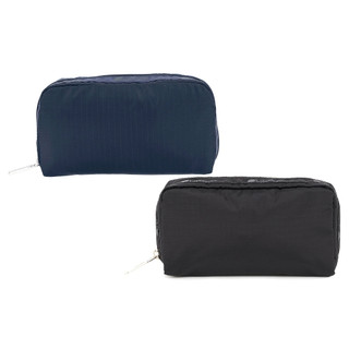 |快速出貨|Lesportsac RECTANGULAR COSMETIC 經典長形化妝包 情人節禮物